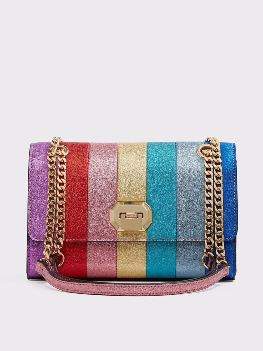 Aldo Rainbow Cambareri shoulder bag